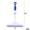 Superio 6  Window Squeegee with Grip Handle and Hanging Hook. (Blue) 2