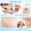 Pimple Patchs Patch acne Pather Day and Night Idrocolloid Patch per coprire 3