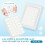 Pimple Patchs Patch acne Pather Day and Night Idrocolloid Patch per coprire 4