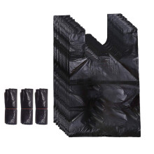 Personliga avfallspsar Sanitetsservetter Svarta Sm Avfallspsar Set med 300 st. Pack