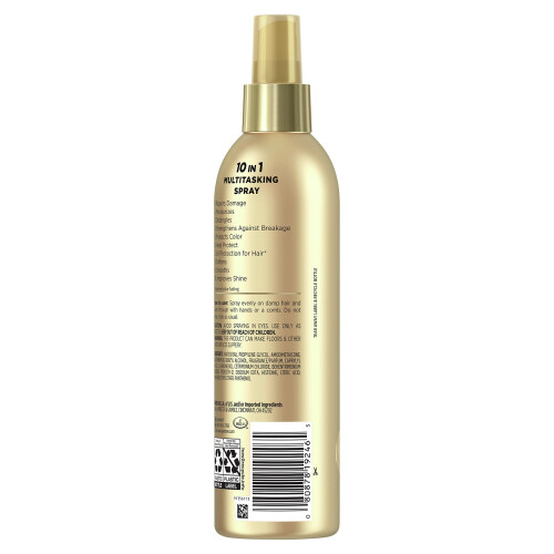Pantene Pantene Miracle Rescue 10-in-1 Multitasking Leave-in Conditioner Spray 5,7 fl oz 1
