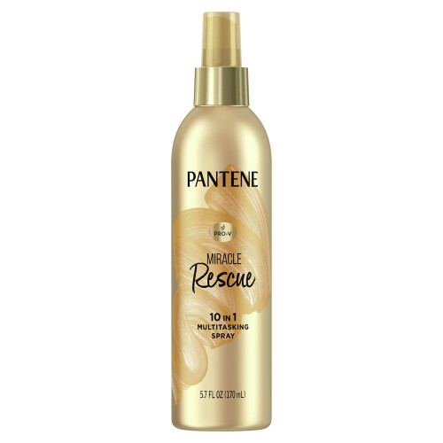 Pantene Pantene Miracle Rescue 10-in-1 Multitasking Leave-in Conditioner Spray 5,7 fl oz