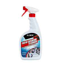AL-NOVE CHILED CUSCHION CHIED | Sicuro per l'uso su tessuti per esterni come coperture per mobili da sole cuscinetti da patio e altro (32 once)