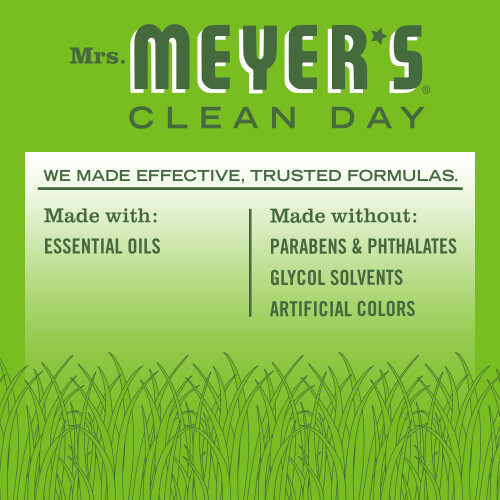 MRS. MEYER'S CLEAN DAY Multi-Surface Everyday Cleaner  Fresh Cut Grass Scent  16 Ounce Bottle 2