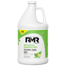RMR-merken Botanisch desinfectiemiddel en reiniger doodt 99% van de bacterin en virussen in huis EPA-geregistreerd 1 gallon