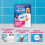 Mr. Clean Magic Eraser Houbicka Cistic koupelen Mdlov peny Cistic sprch a van 2v1 7ct 2