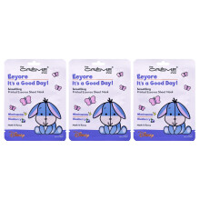 The Creme Shop x Pooh & Friends Stralende gloed Revitaliserende jeugd Verzachtende huidverzorging - Vitamine C Niacinamide Rozenwatermaskers - HE