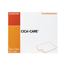 Smith+neef Cica-Care Zelfklevende siliconen gelblad voor littekenbeheer Wondzorgproduct 5 inch bij 6 inch