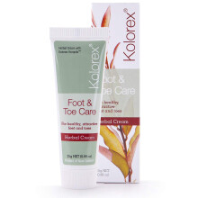 Derma Care, Fuß- & Zehencreme