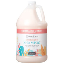 Ginger Lily Farms Botanicals Feuchtigkeitsspendendes Shampoo fr alle Haartypen, Champagner-Mimosa, 100 % vegan und tierversuchsfrei, Duft nach Zitru