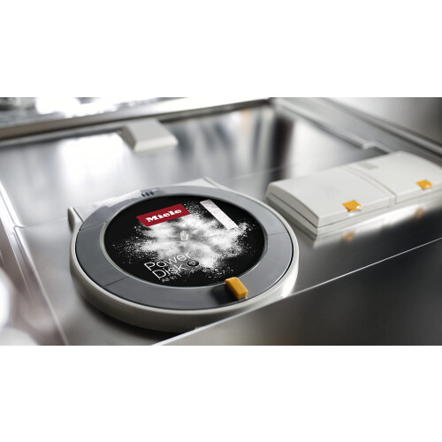 Miele Miele Original PowerDisk All in 1 ECO Detergent for Dishwashers with AutoDos 49.4 oz Disk 2 Pack 1