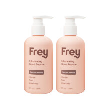 FREY In-Wash Laundry Scent Boosters - Fragrance Booster & Fabric Smell Deodorizer | Odor Eliminator for Fresh Scented Clothes (8 Fl (Pack of 2)