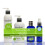 RemySoft Moisturelab Deluxe System - Sicuro per Extension, Trecce e Parrucche - Shampoo, Balsamo & Siero 1