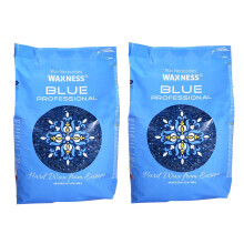 Waxness Blue Professional Premium Hard Wax 2,2 pond - Pack van 2