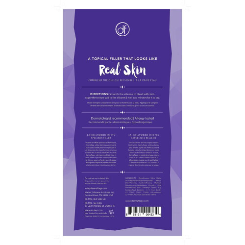 Dermaflage Littekens Vulmiddel, Navul Applicator 2