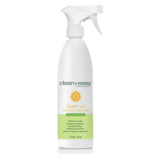 Clean + Easy Clean-up All-purpose Surface Cleanser Spray Removes Excess Wax Oil And Grease From Wax Warmers 16 oz