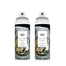 R&Co Moon Landing Anti-Feuchtigkeitsspray  Frizz-Kontrolle und Feuchtigkeitsschutz  flexibler Halt fr glattes Haar  Flyaway Tamer  leichtes, gl
