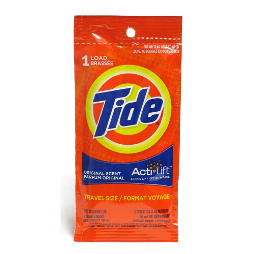 Tide Original Origin He Turbo Clean Liquid Laundry Detergent 40 oz 25 cargas 1
