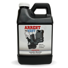 Arrest My Vest Military Grade Laundry Booster -hajunpoistoaine voimakkaalle hajulle saadaksesi hienhajun pois vaatteista univormut Poliisivarusteet j