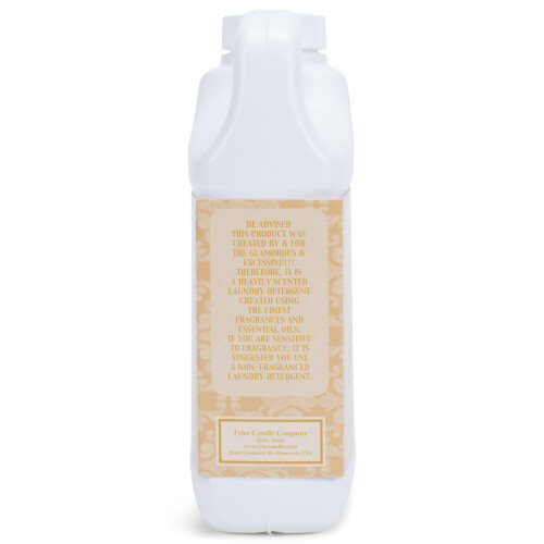 Tyler Candle Co wboy 64 oz. Glamorous Wash hellgelb 1