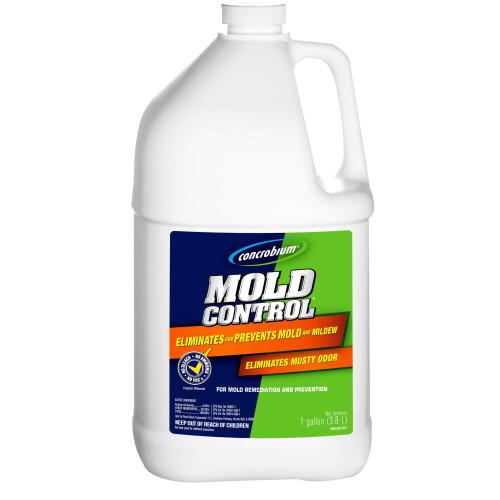 Concrobium 25001CAL Mold Control  1 Gallon