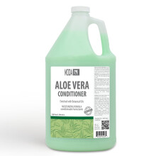 MODA Feuchtigkeitsspendender Conditioner fr alle Haartypen, Aloe Vera, 128 Oz, professionell strkt die Feuchtigkeit, macht das Haar weich und g