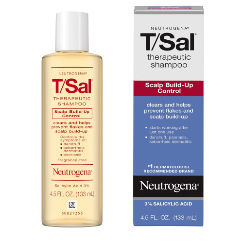 Neutrogena Shampooing th   rapeutique du cuir chevelu th   rapeutique Neutrogena T / SA 1