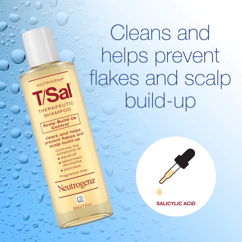 Neutrogena Shampooing th   rapeutique du cuir chevelu th   rapeutique Neutrogena T / SA 2
