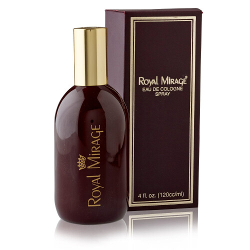 Royal Mirage Spray EDC originale da 120 ml