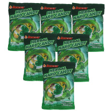 Broncolin honung och rtextrakt honung citronsmak 6-pack med 22 droppar vardera 6 psar