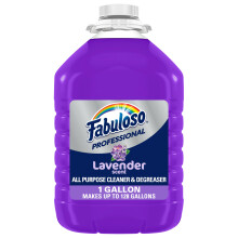 Fabuloso Professional All Purpose Cleaner & Degreaser - Lavender 1 Gallon (Pack of 1)