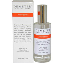 DEMETER Red Poppies Cologne Spray Damen von Demeter 4 Unzen