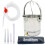 Kit di secchio clistere di caffettia 2