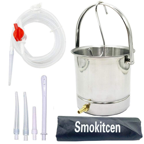 Kit di secchio clistere di caffettia 1