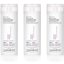GIOVANNI 2chic Root 66 Max Volume Conditioner - Balsam fr fint hr hjlper till att strka och skydda fint livlst hr volymgivande balsam natur