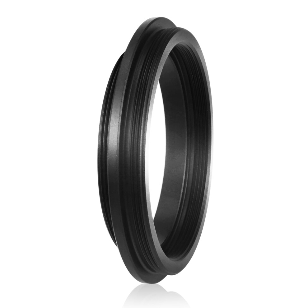 M48x0.75 Male/M42x0.75 Female To M42x0.75 Male Telescope Adapter 940534669468