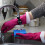 Playtex Living Reusable Rubber Cleaning Gloves Large (Pack - 3) 4