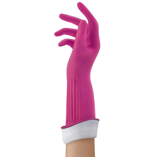 Playtex Living Reusable Rubber Cleaning Gloves Large (Pack - 3) 1