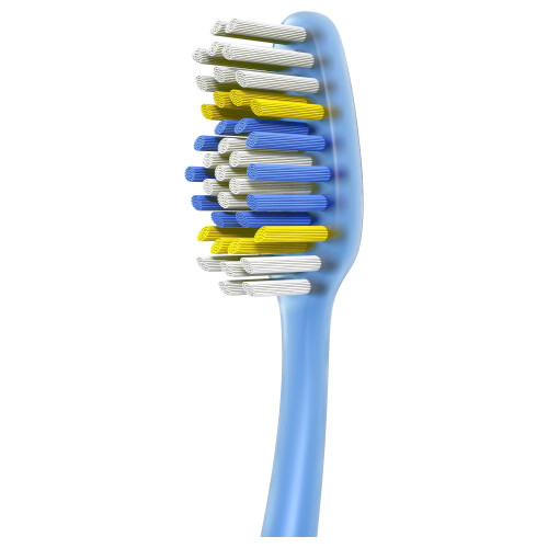 Colgate Colgate Extra Clean Zahnbürste, Medium - 3 Stück 1