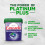 Cascade Platinum ActionPacs Dishasher Detergent Pods Fresh 11 Conte 2