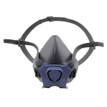 Moldex 7002 Halbmasken-Atemschutzmaske der Serie 7000, mittelgrau
