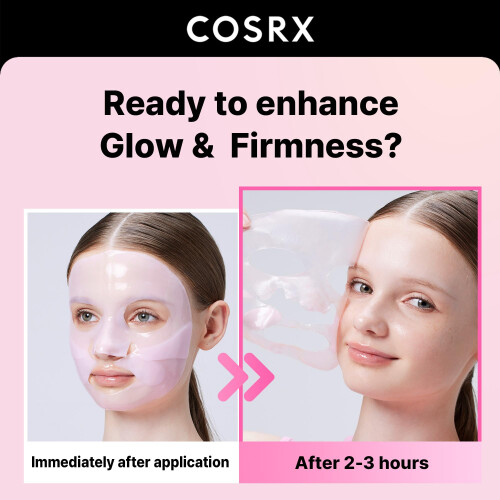 Cosrx COSRX Hydrogel Mask (6 Peptides) 1