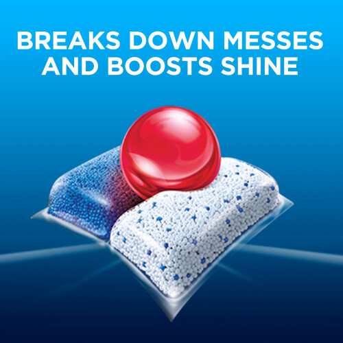 Finish Finish Power - 18ct - Diskmedel - Powerball - Disktabletter - Dish Tabs 2