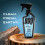 BOD man Fragrance Body Spray Dark Ice 8 fl oz (pacote com 2) 2