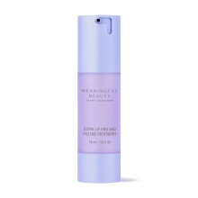 Meaningful Beauty Ultra Lifting & Filling Treatment  ??Melon Extract Day Serum Purple 1 Fl Oz