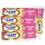 Poligrip Denture Adhesive, Power Max Hold Plus Comfort, 2.2 Ounces (Pack van 4) 1