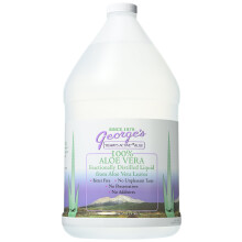 Integratore Liquido Aloe Vera di George, 128 oz