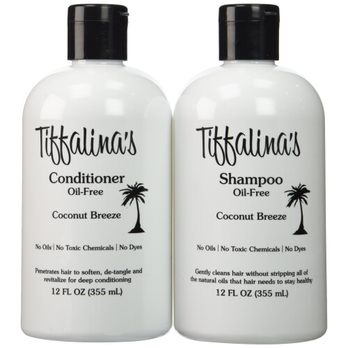 Tiffalinas    lfreies Haarset 1