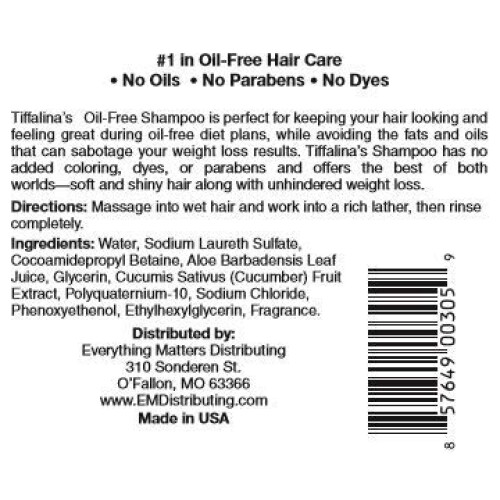 Tiffalinas    lfreies Haarset 2