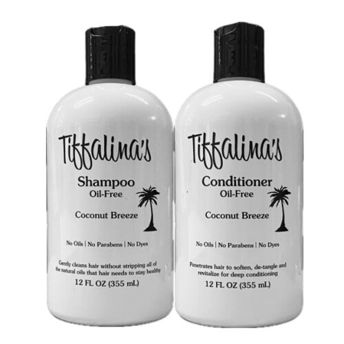 Tiffalinas    lfreies Haarset